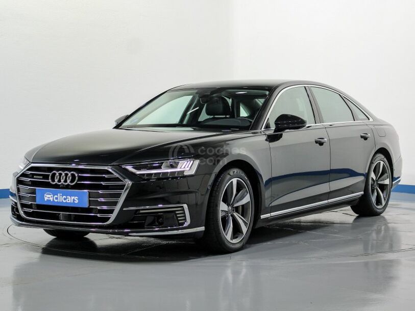 Foto del AUDI A8 60 TFSIe quattro tiptronic 330kW