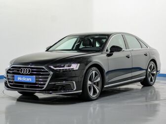 Imagen de AUDI A8 60 TFSIe quattro tiptronic 330kW