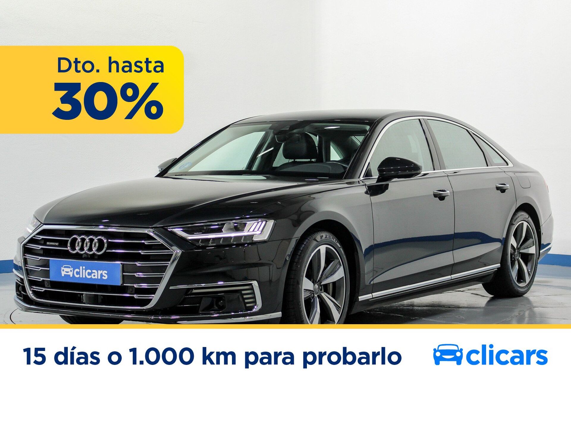 Imagen de AUDI A8