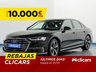 Imagen de AUDI A8 60 TFSIe quattro tiptronic 330kW