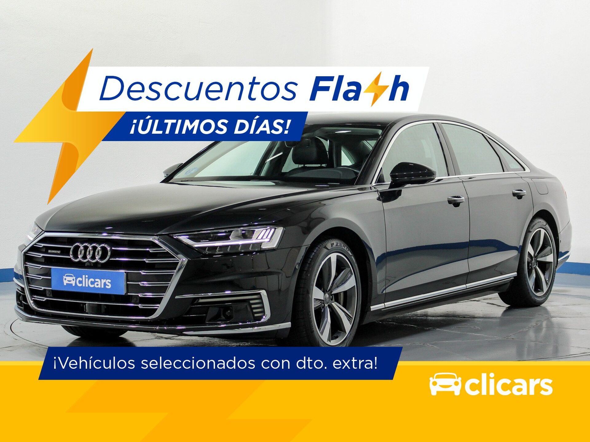 Imagen de AUDI A8