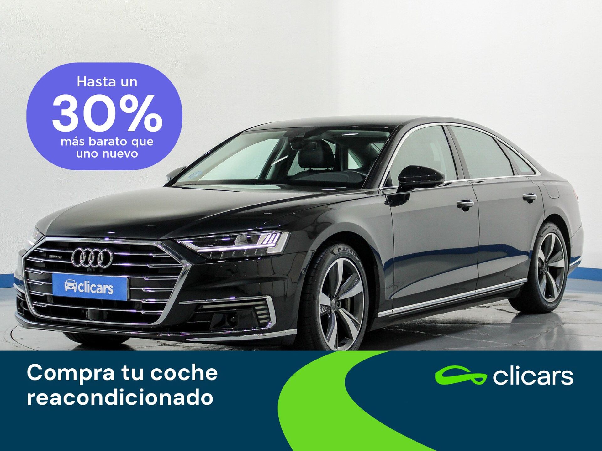 Imagen de AUDI A8