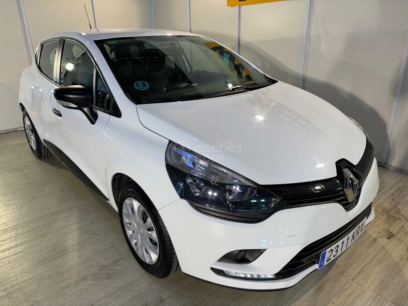 Foto del RENAULT Clio TCe Energy Business 55kW