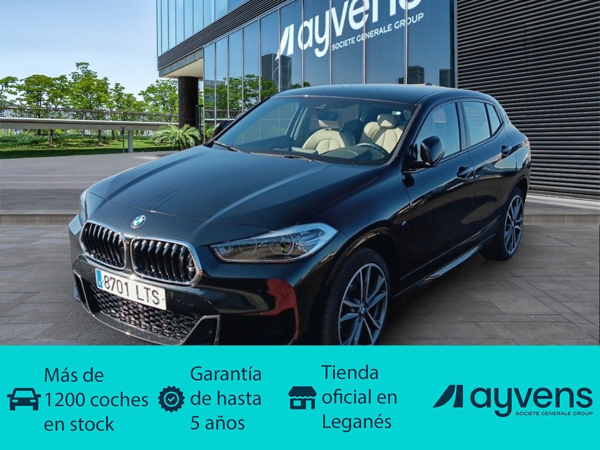 Imagen de BMW X2
