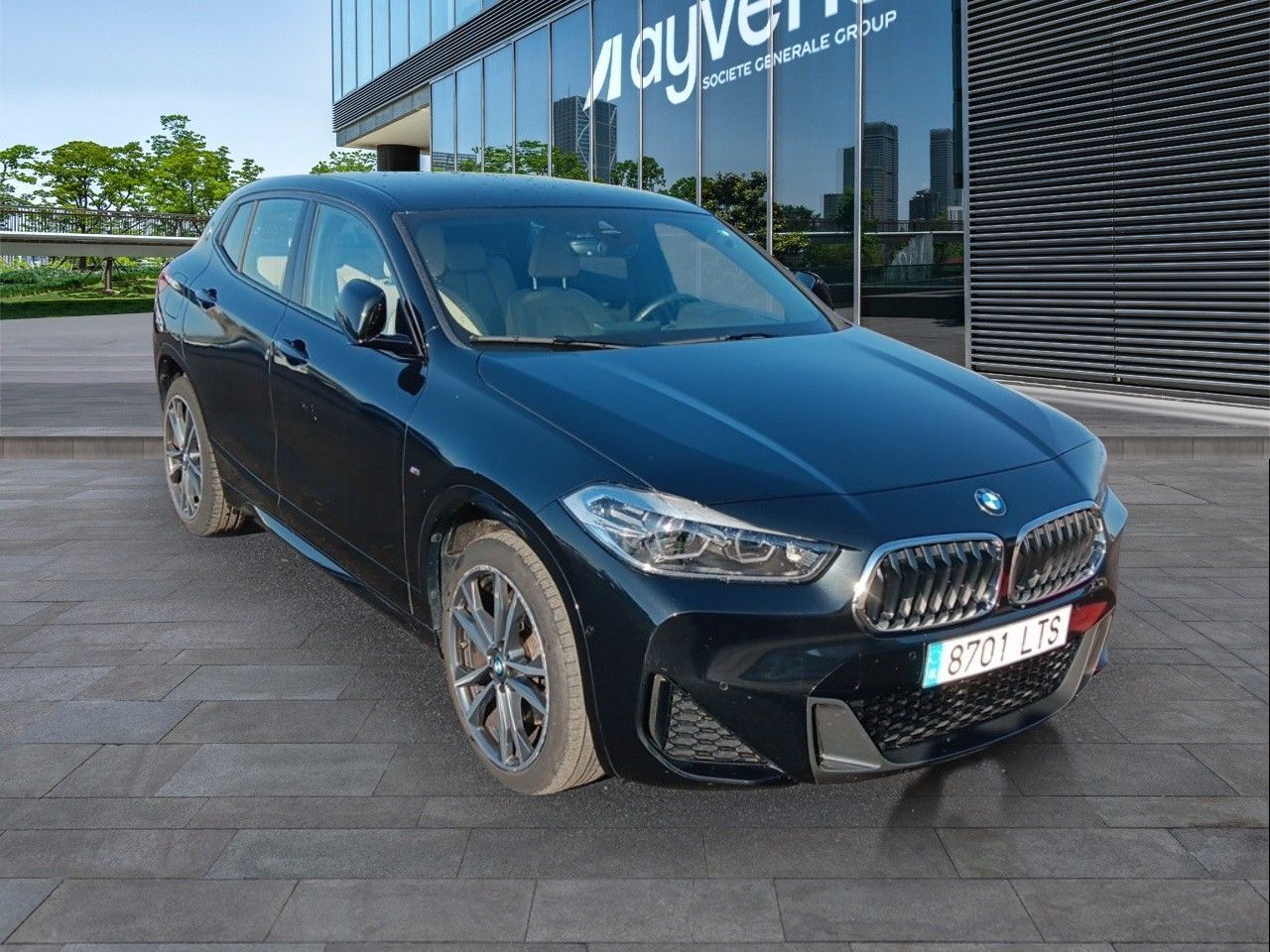 Foto del BMW X2 sDrive 20iA