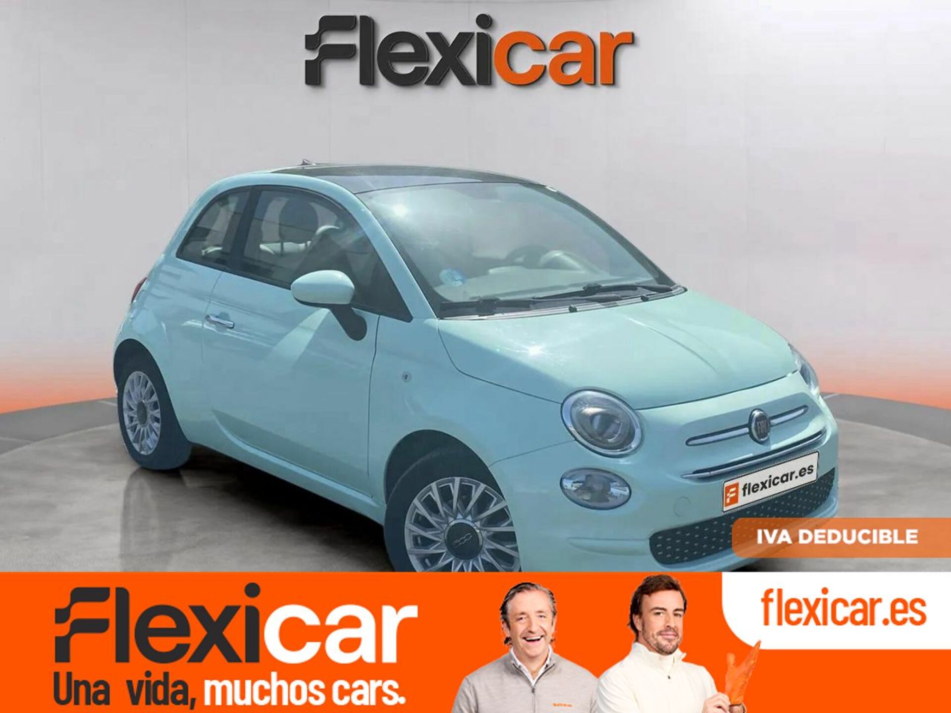 Imagen de FIAT 500