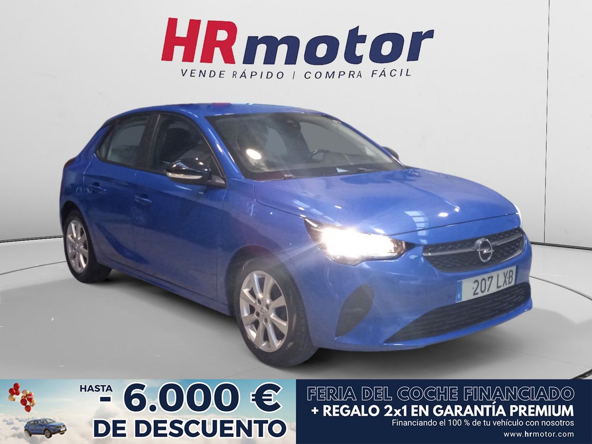 Imagen de OPEL Corsa