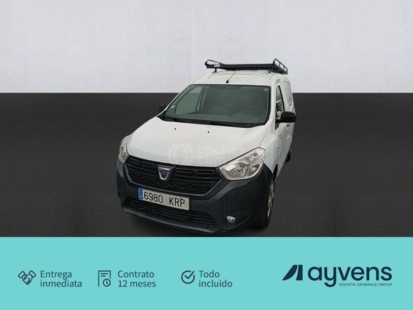 Foto del DACIA Dokker 1.5dCi Ambiance N1 55kW