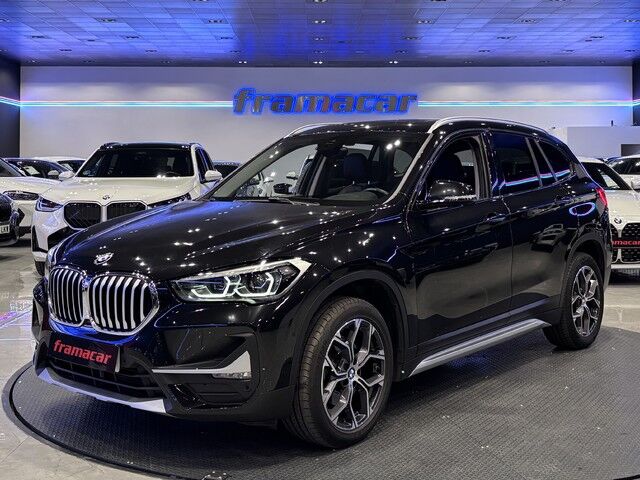 BMW X1 (sDrive18d 110 kW (150 CV)) en Granada
