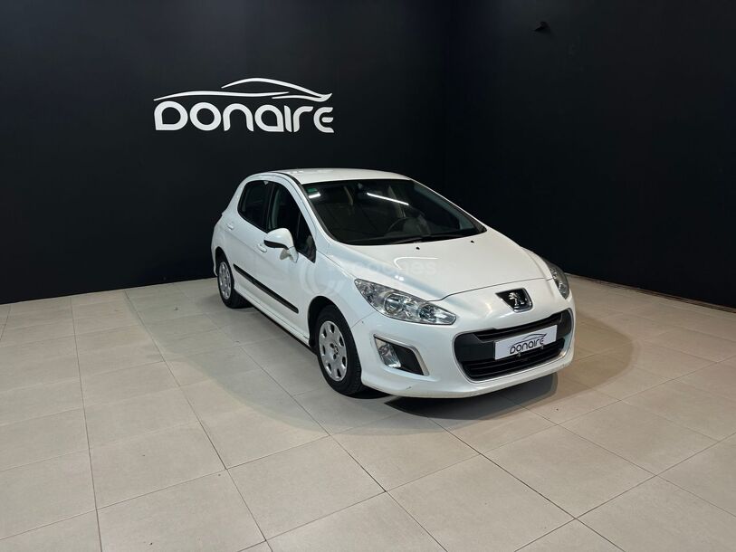 Foto del PEUGEOT 308 1.6HDI FAP Access