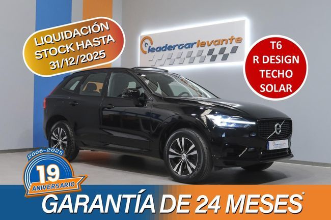 VOLVO XC60 (2.0 T4 R-Design Auto) en Valencia