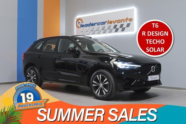 VOLVO XC60 (2.0 T4 R-Design Auto) en Valencia