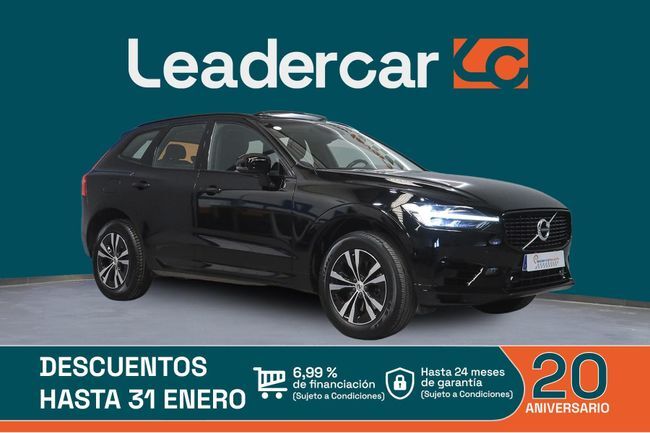 VOLVO XC60 (2.0 T6 AWD RECHARGE R-DESIGN EXP AUTO) en Valencia