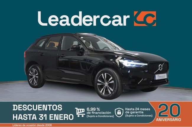 VOLVO XC60 (2.0 T4 R-Design Auto) en Valencia