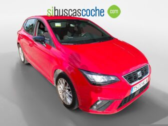 Imagen de SEAT Ibiza 1.0 TSI S&S FR 110