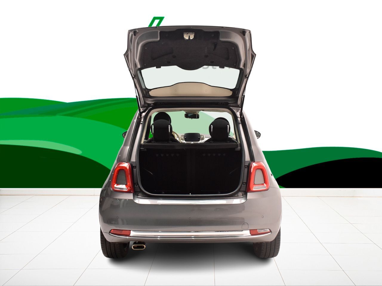 Foto del FIAT 500 1.0 Hybrid Dolcevita 52kW