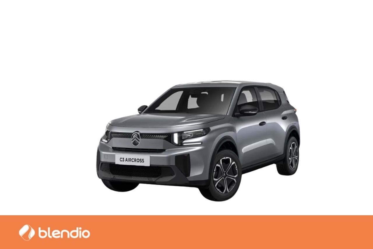 CITROEN C3 Aircross (Hybrid 145 ë-DCS6 PLUS) en Lugo