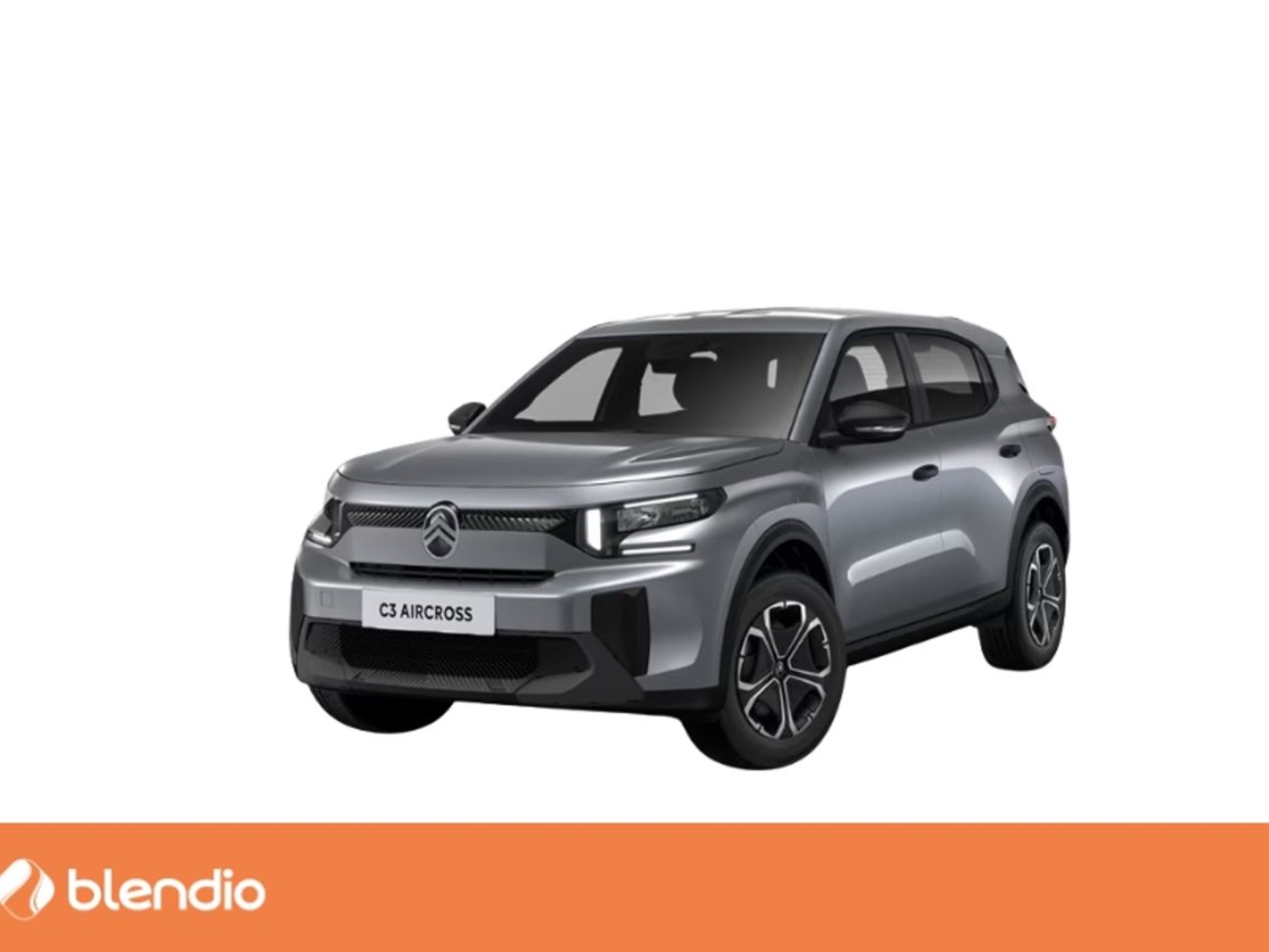 Imagen de CITROEN C3 Aircross