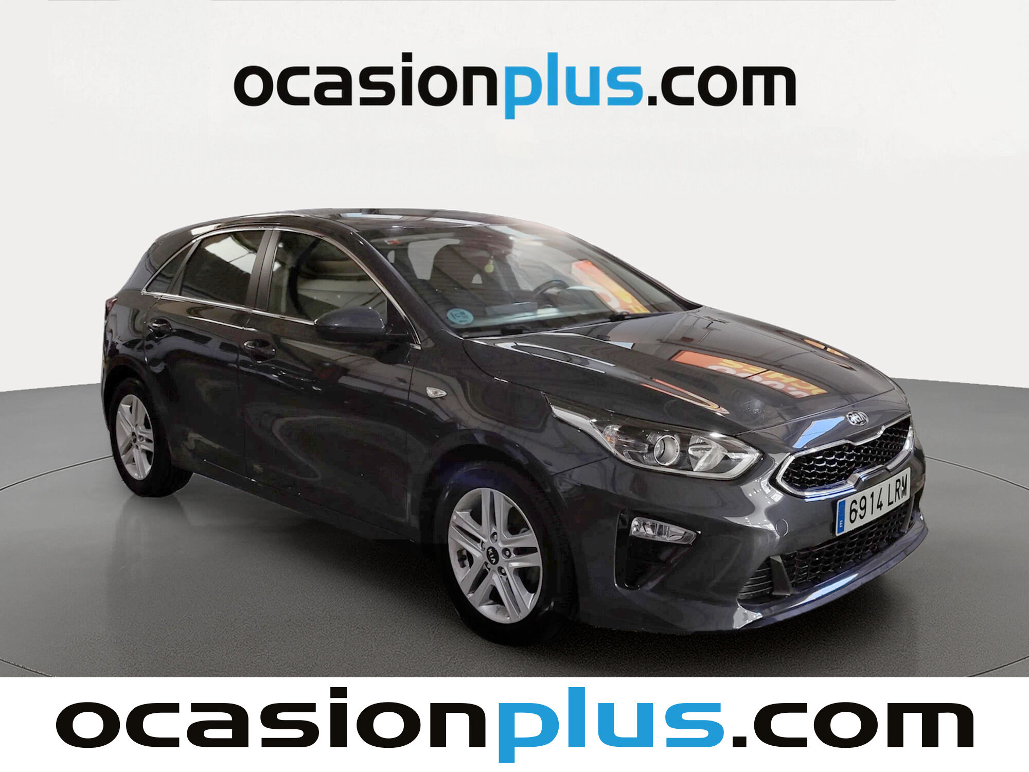 Foto del KIA Ceed 1.0 T-GDI Eco-Dynamics Drive 120