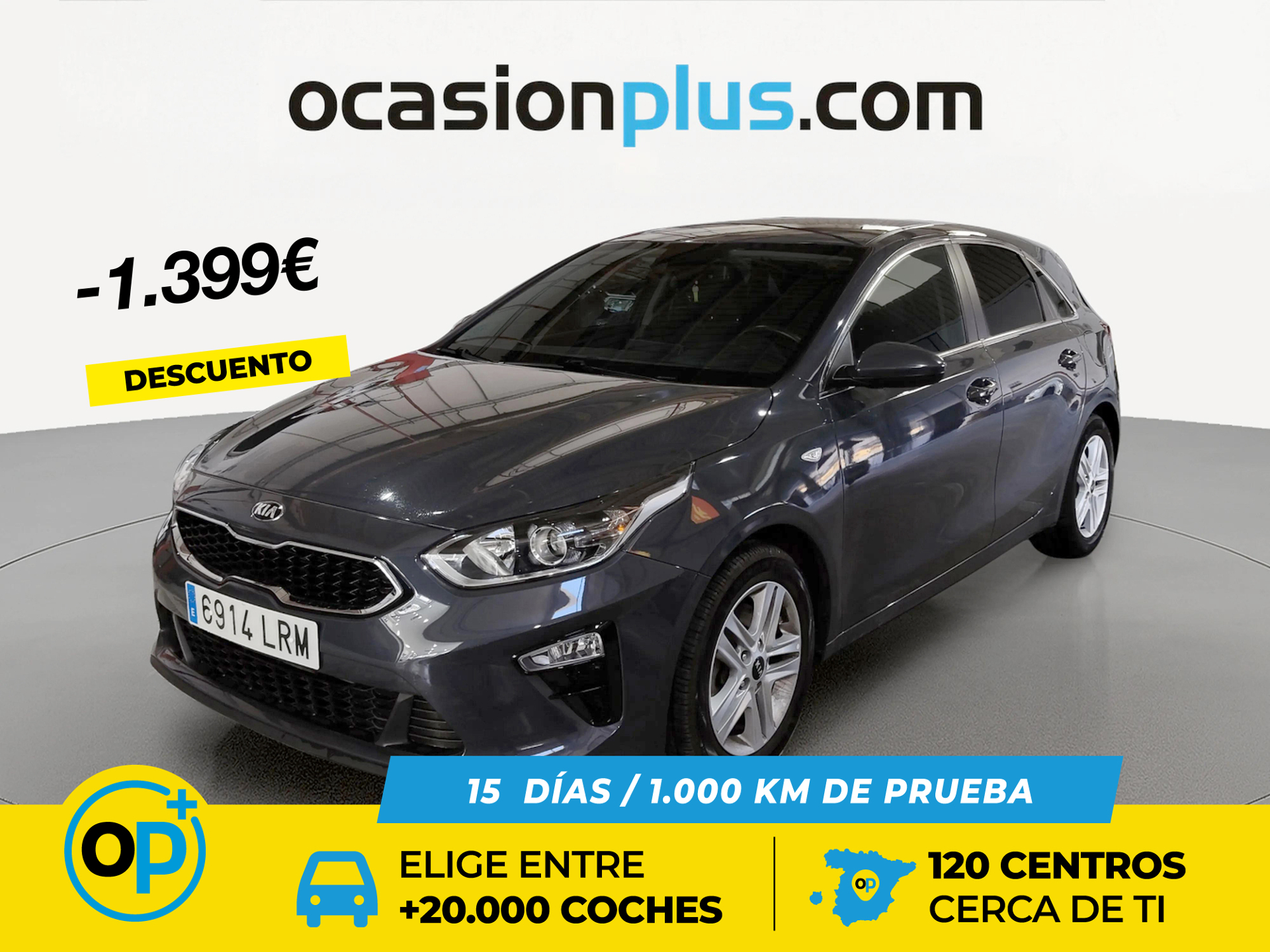 Imagen de KIA Ceed