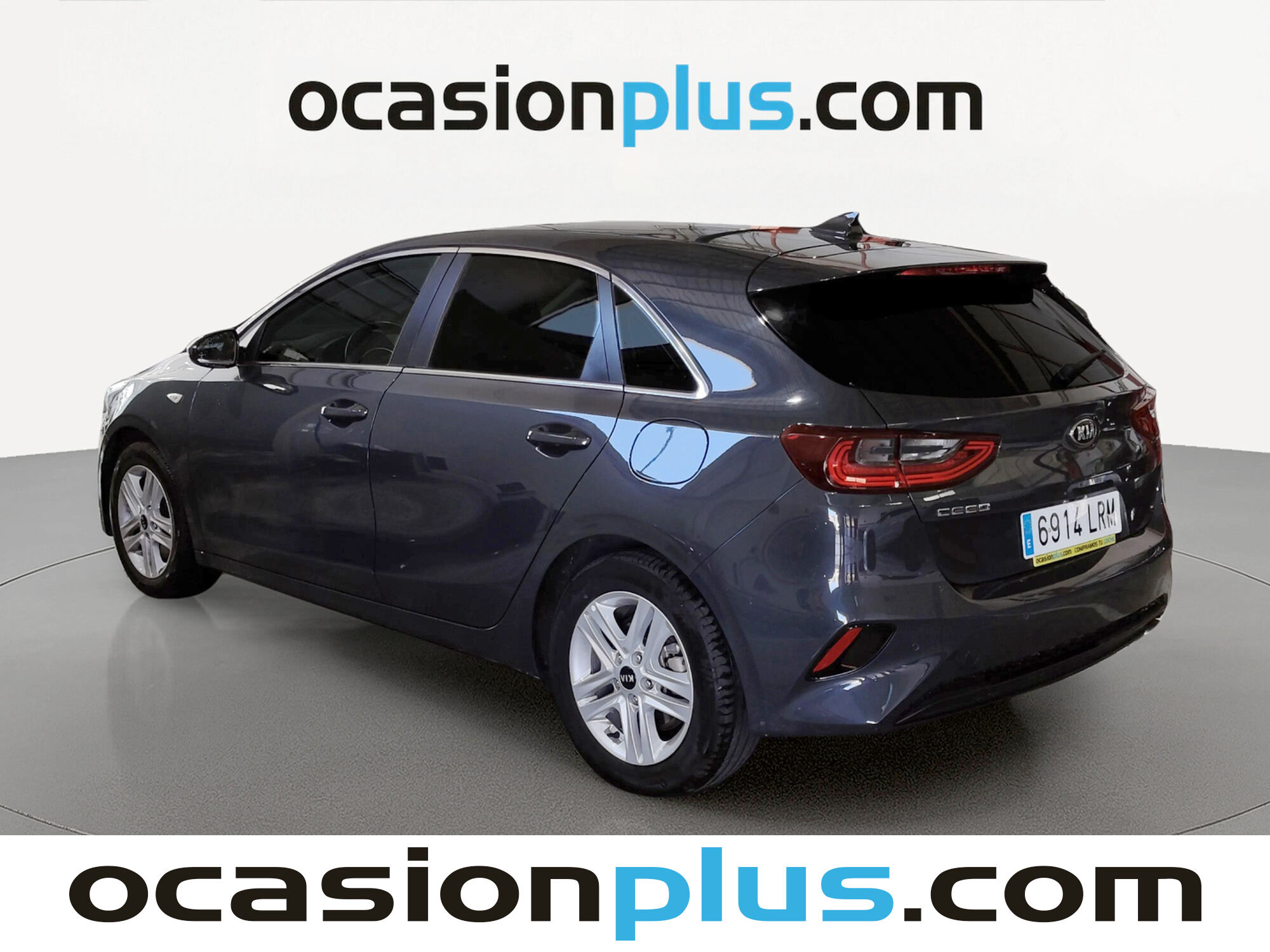 Foto del KIA Ceed 1.0 T-GDI Eco-Dynamics Drive 120