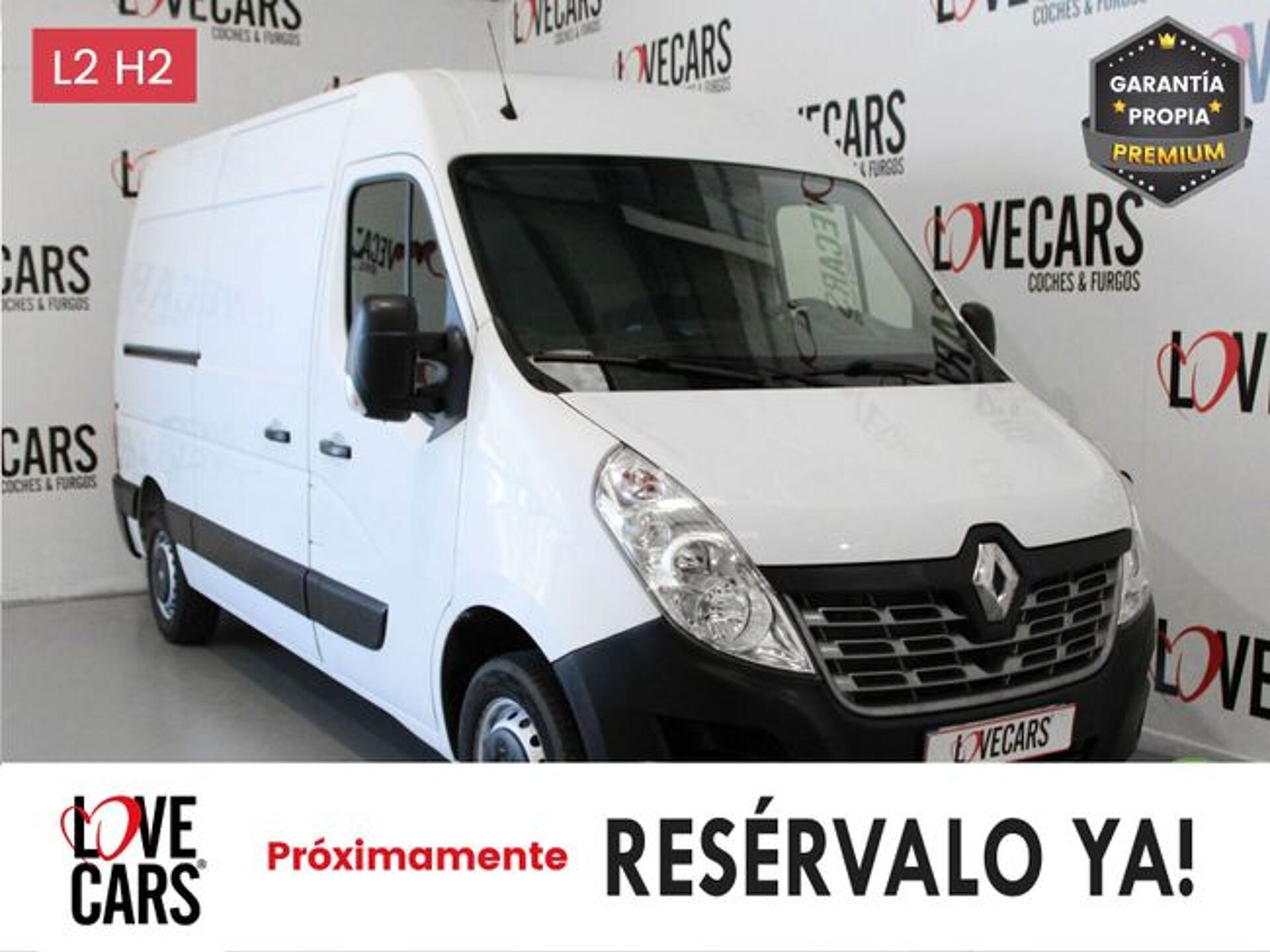 Imagen 1 de RENAULT Master