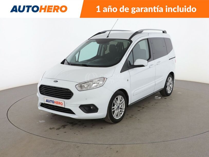 Foto del FORD Tourneo Courier 1.0 Ecoboost Titanium