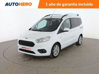 Imagen de FORD Tourneo Courier 1.0 Ecoboost Titanium