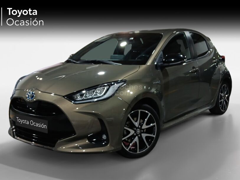 Foto del TOYOTA Yaris 120H 1.5 Style