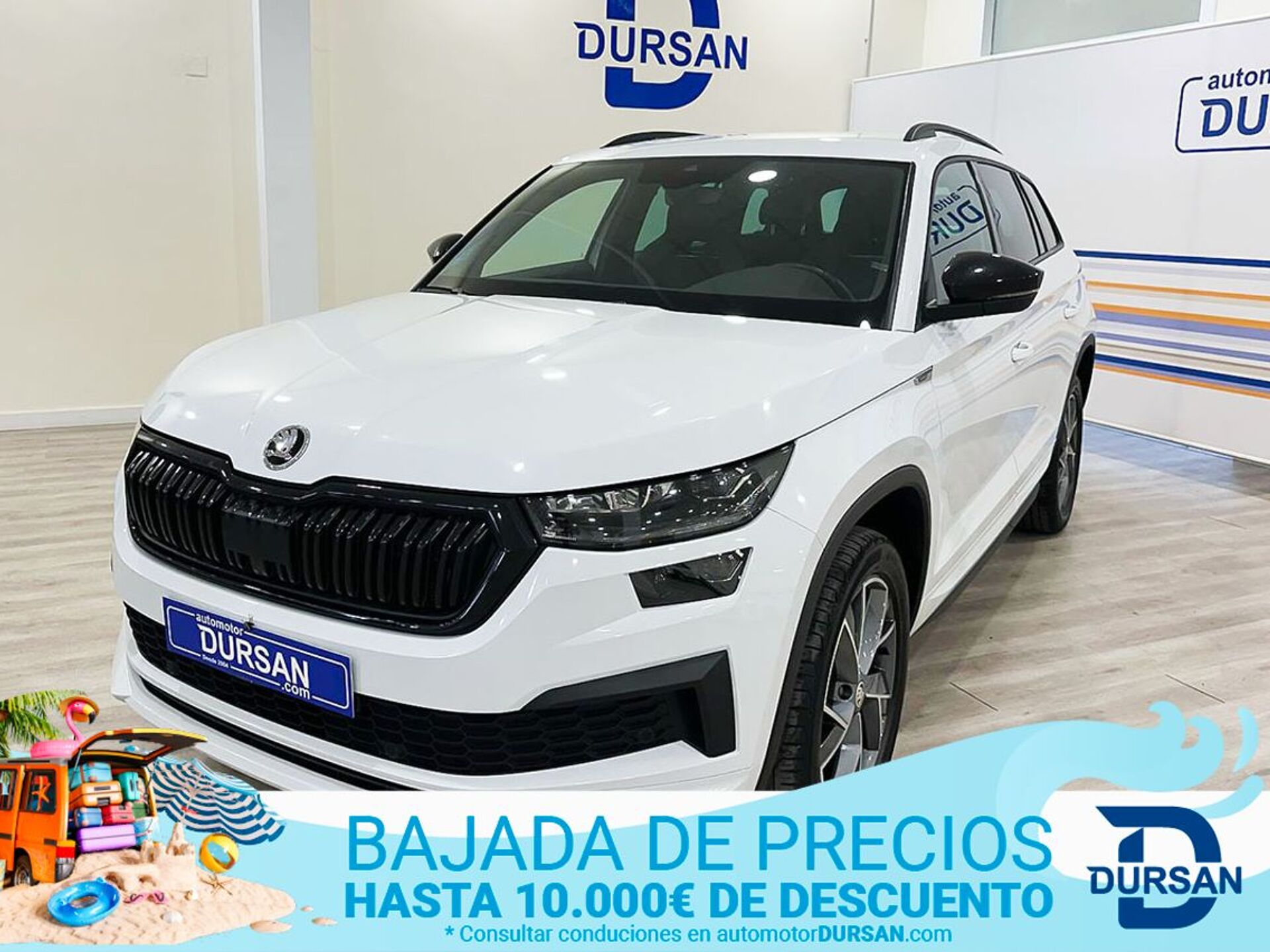 Imagen de SKODA Kodiaq