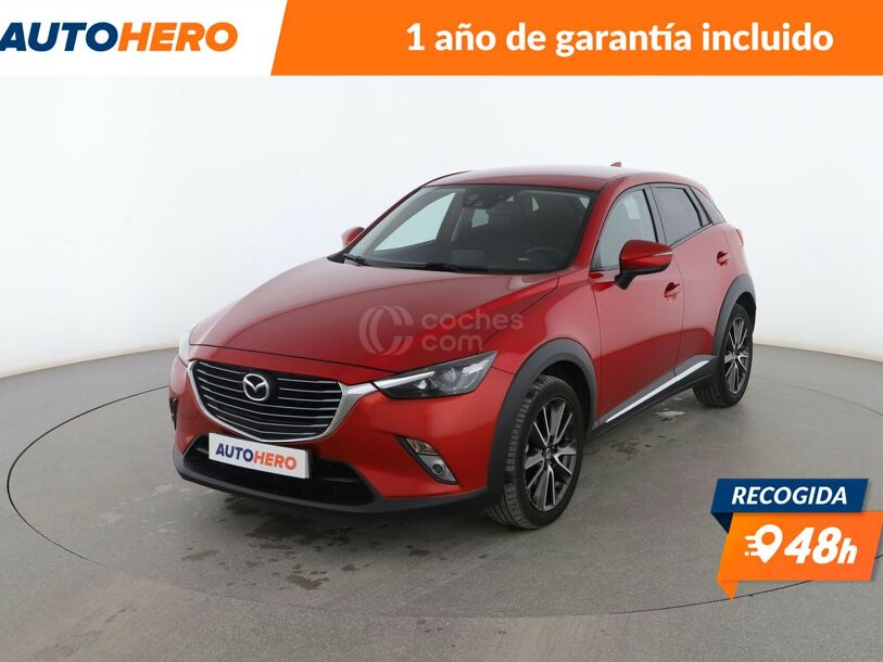 Foto del MAZDA CX-3 2.0 Luxury AWD Aut. 150