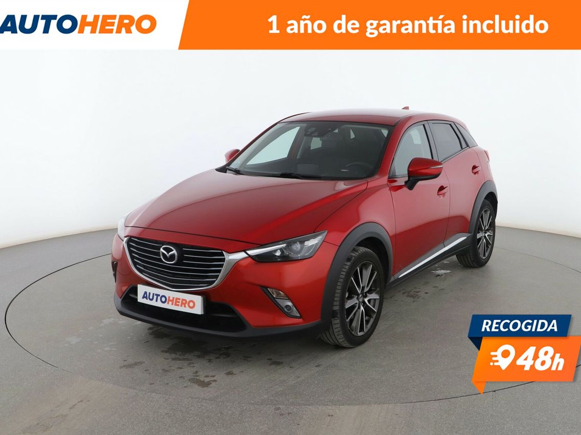 Imagen de MAZDA CX-3