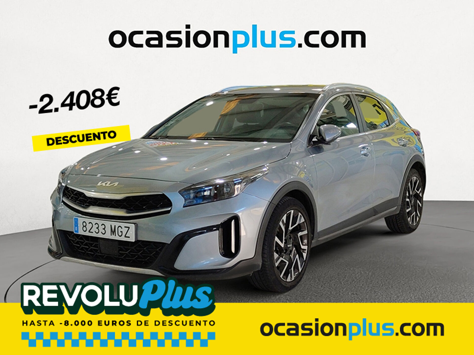 Imagen de KIA XCeed