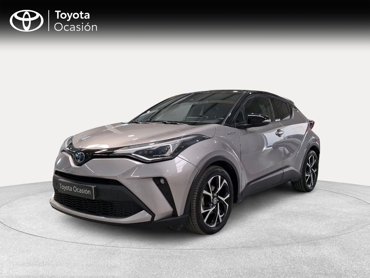TOYOTA C-HR (2.0 180H Advance) en Málaga