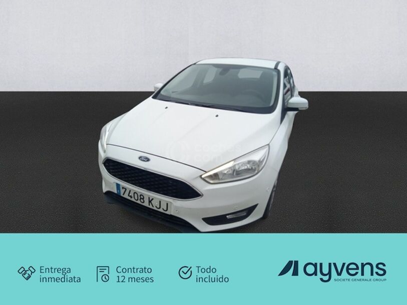 Foto del FORD Focus 1.5TDCi Trend+ 120