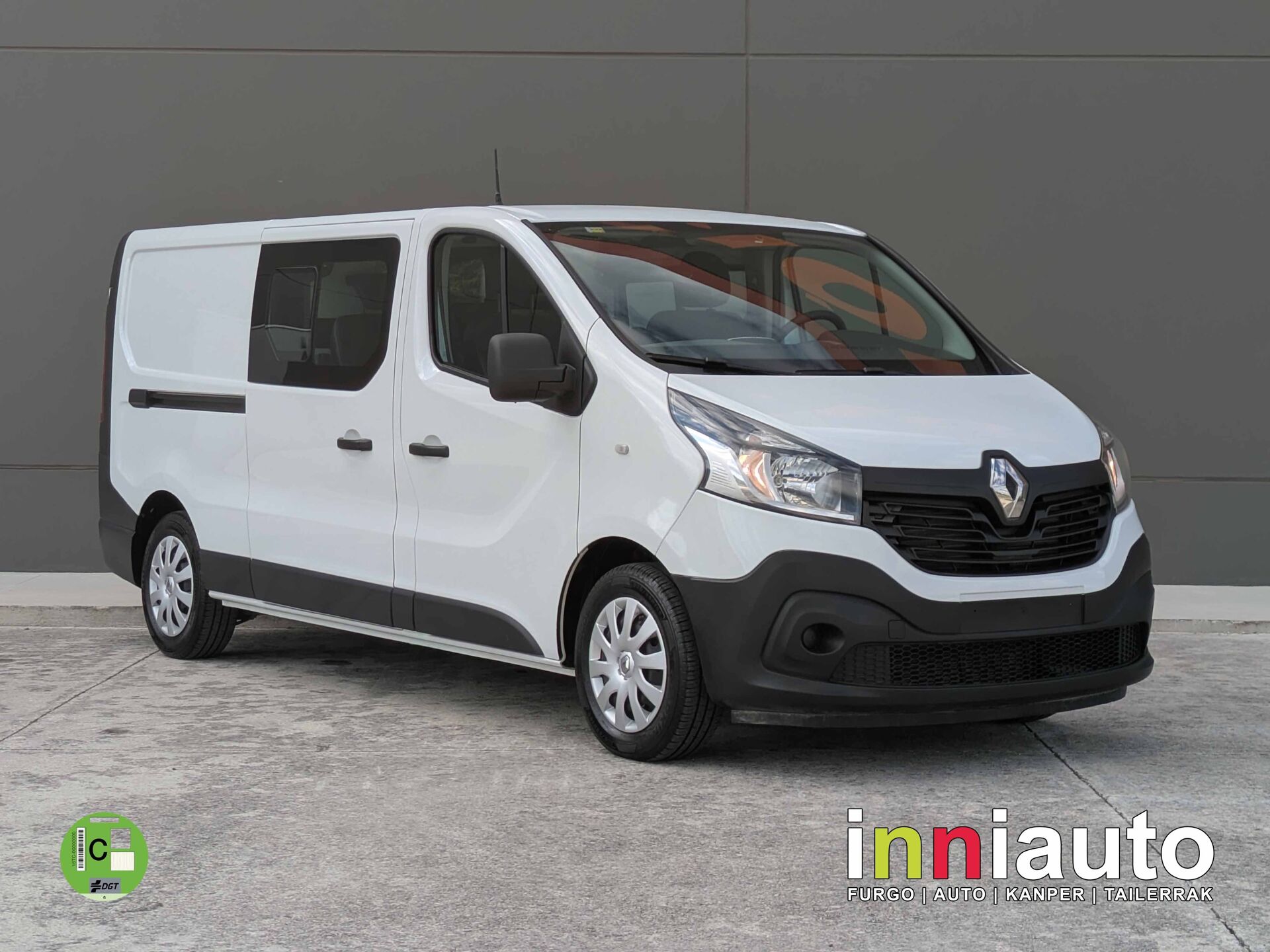 Imagen de RENAULT Trafic