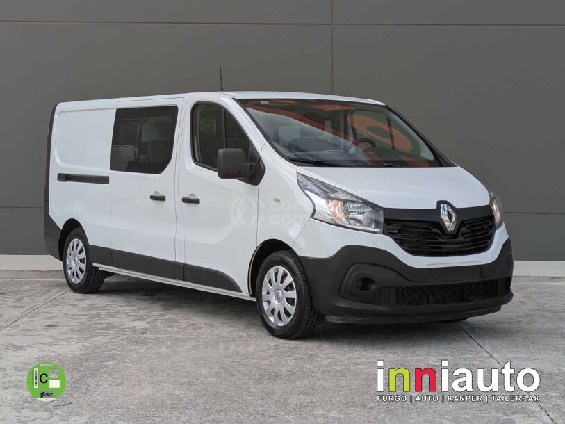 Foto del RENAULT Trafic Furgón 29 L2H1 Energy dCi TT 92kW