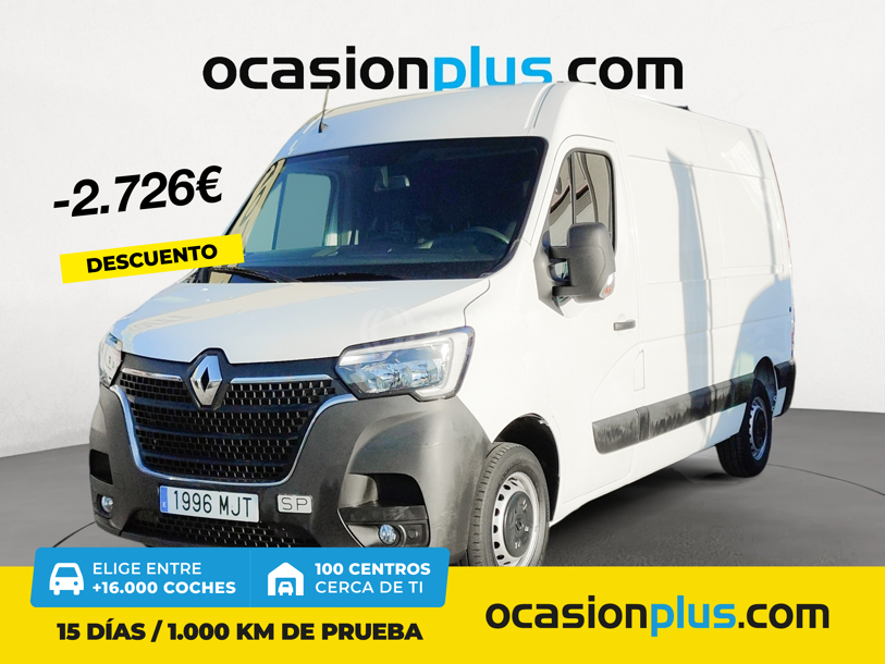 Foto del RENAULT Master Combi6 Energy Blue dCi L2H2 3500 110kW