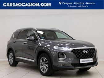 Imagen de HYUNDAI Santa Fe Tm 2.2CRDi Klass DK 4x2