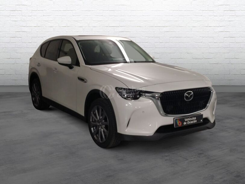 Foto del MAZDA CX-60 2.5L e-Skyactiv-G PHEV Exclusive-Line AWD