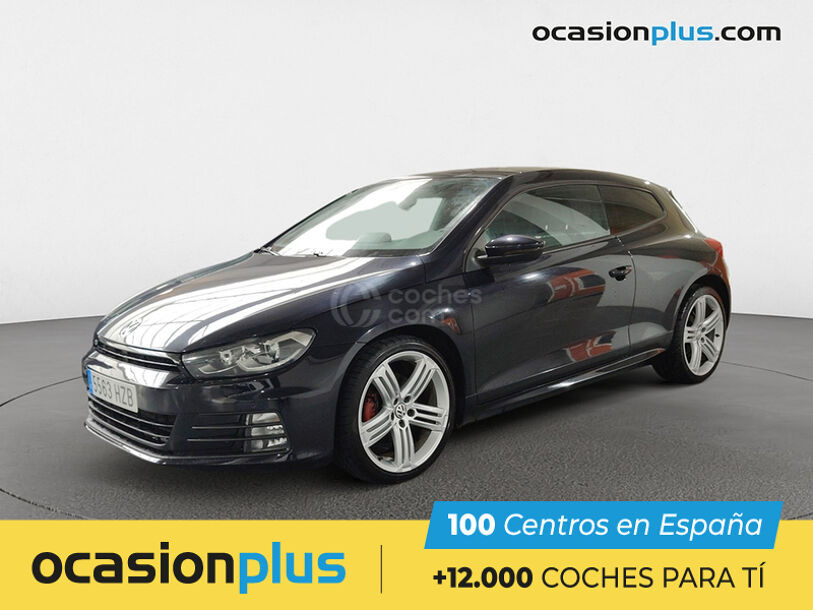 Foto del VOLKSWAGEN Scirocco 2.0TDI BMT R-Line DSG 135kW