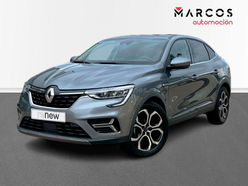 Foto del RENAULT Arkana 1.3 TCe Zen EDC 103kW
