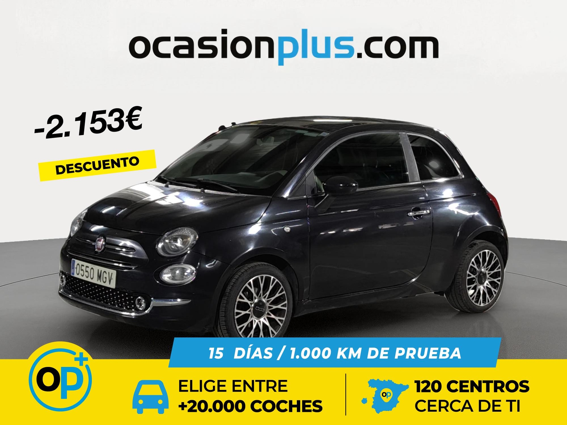 Imagen de FIAT 500