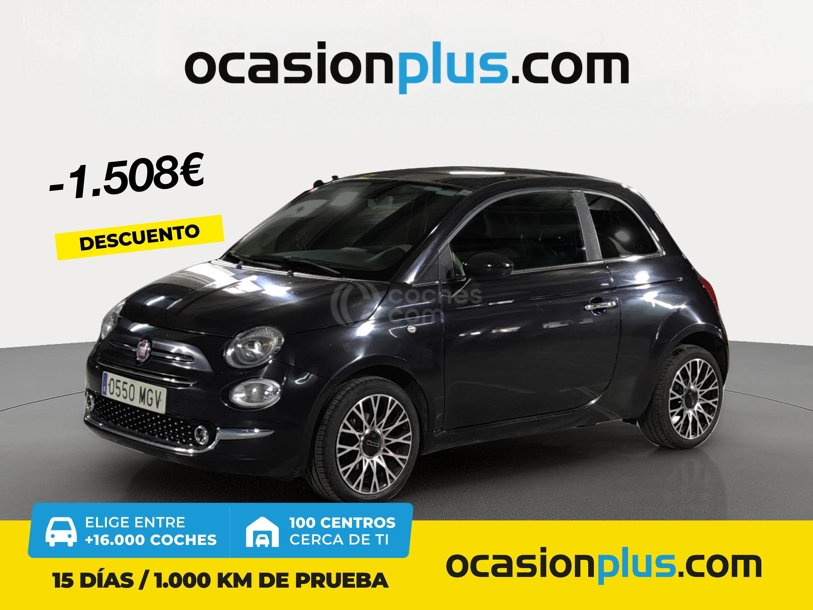 Foto del FIAT 500 1.0 Hybrid Dolcevita 52kW