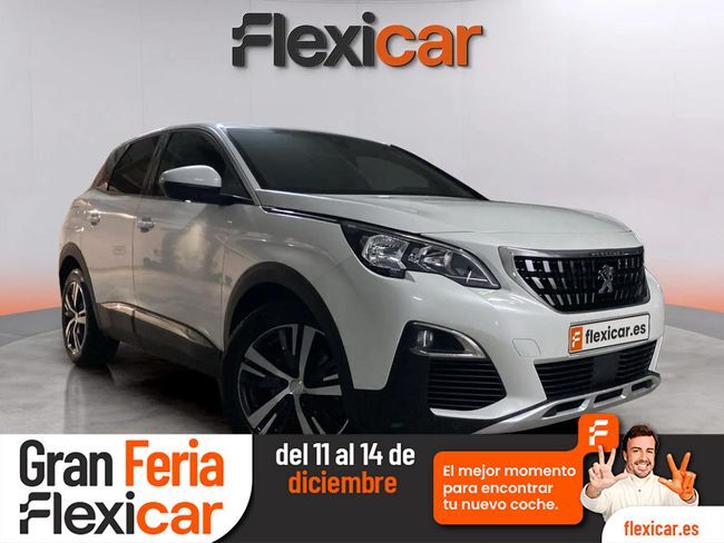 PEUGEOT 3008 (1.2 PURETECH 96KW (130CV) ALLURE S&S) en Alicante