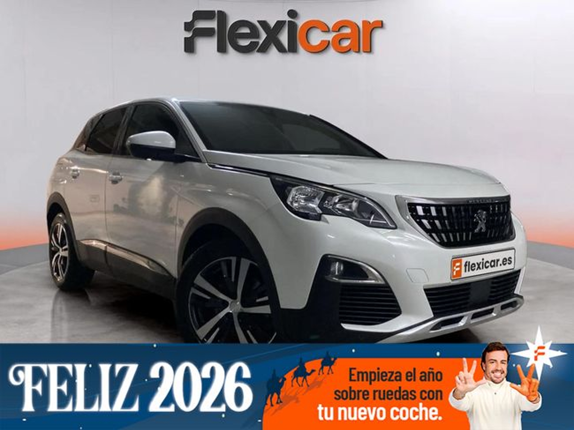 Imagen de PEUGEOT 3008