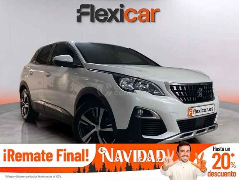 Foto del PEUGEOT 3008 1.2 S&S PureTech Allure 130