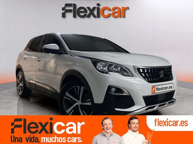 PEUGEOT 3008 (1.2 PURETECH 96KW (130CV) ALLURE S&S) en Alicante