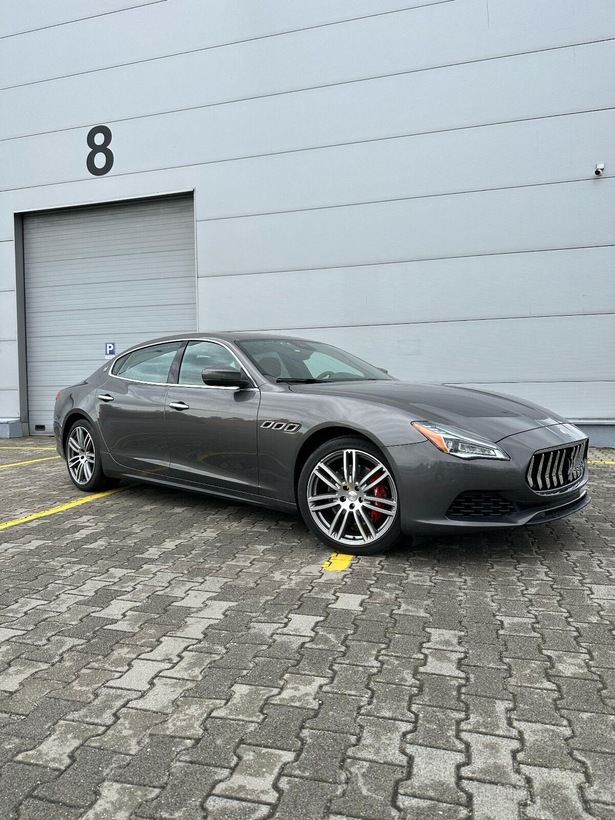 Foto del MASERATI Quattroporte GranSport Aut.