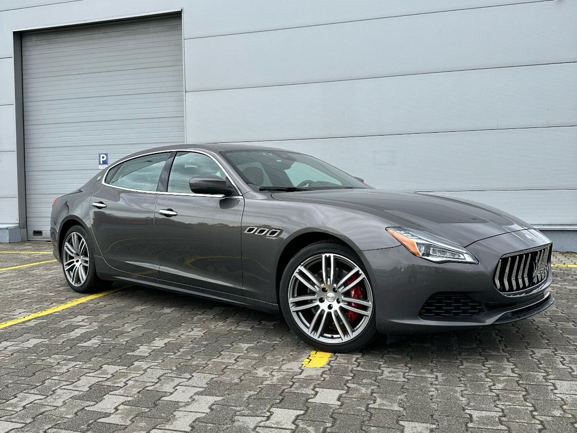 Imagen 1 de MASERATI Quattroporte